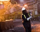 Hükümet, 1,300 İşi Korumak İçin Speciality Steel UK'yi Millileştirmeye Hazırlanıyor