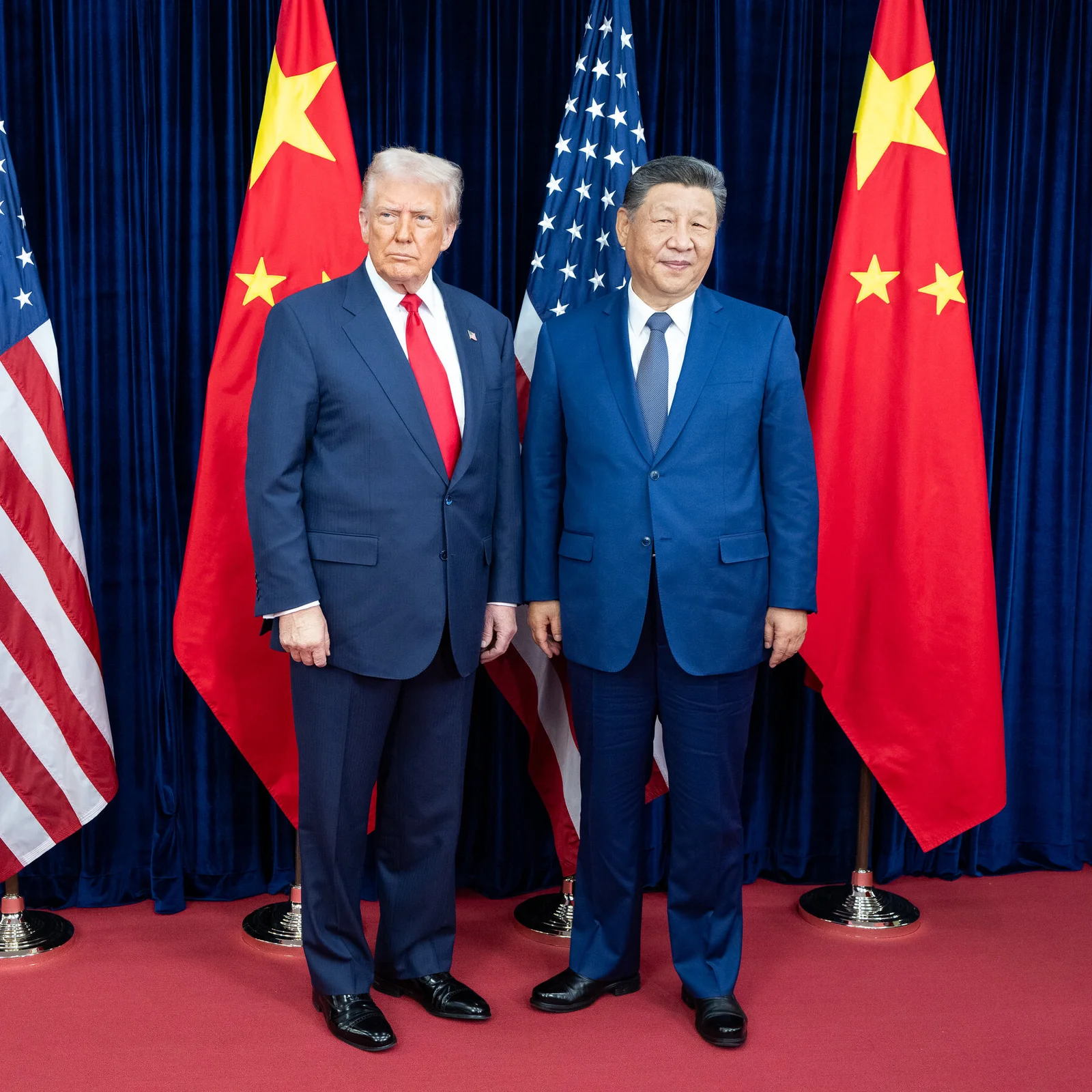Trump ve Xi, Amerika-Çin Ticaret Ateşkesinde Gergin Bir Buluşma Gerçekleştirdi