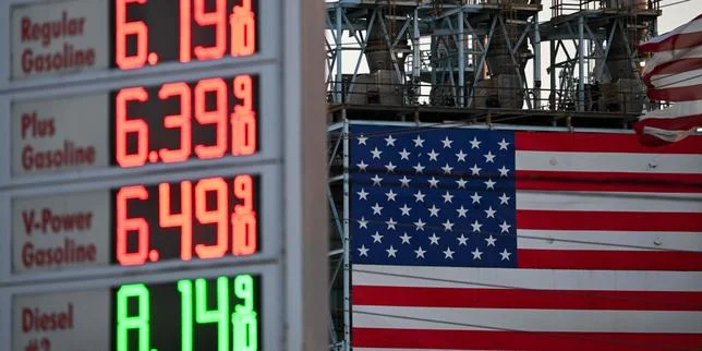 Trump, Putin'in ABD ve küresel piyasalara büyük miktarda dizel salımına onay verdiğini duyurdu