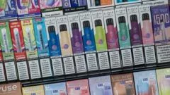 Yeni vergi ile vape fiyatları artacak