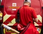 Royal Mail, Yeniden Yapılanma Sürecinde 2,500 İşten Çıkarmayı Planlıyor