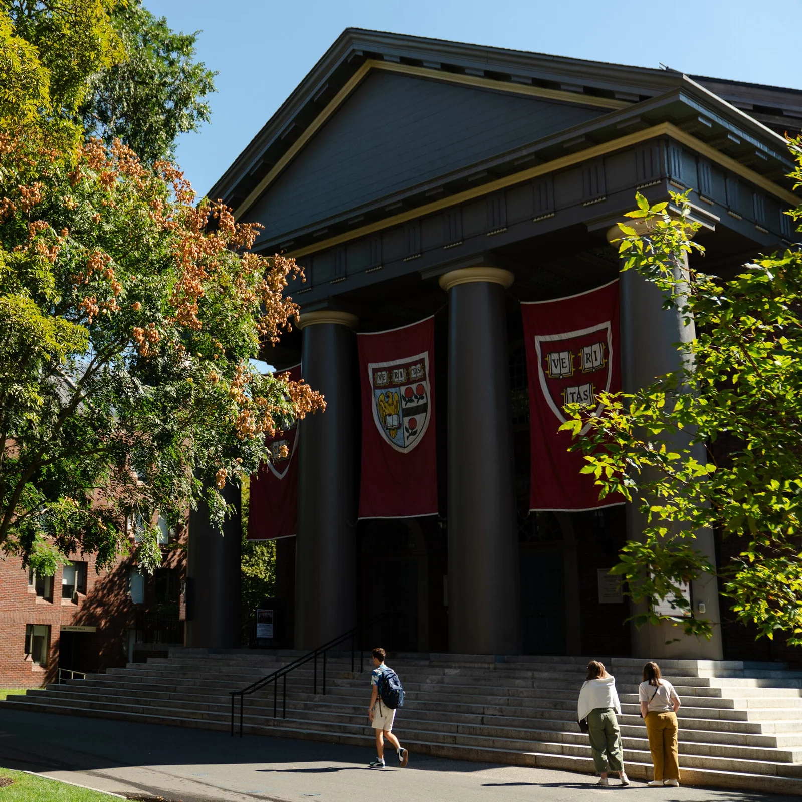 E.E.O.C. Harvard Üniversitesi'ni Çeşitlilik Verileri İçin Dava Etti