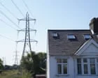 Yeni Pylon Yakınındaki Hanelere Yıllık 250 Sterlin Enerji İndirimi