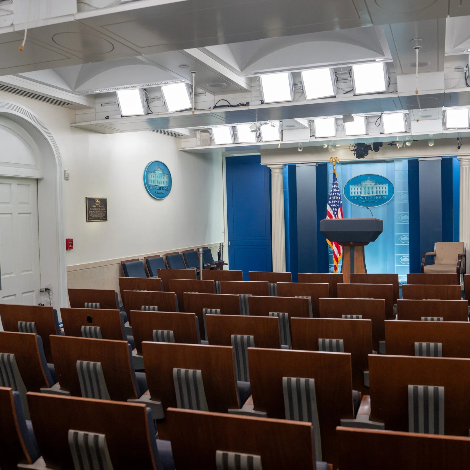 Adalet Bakanlığı, TV Ağına Trump Havuz Kapsamını İnceliyor