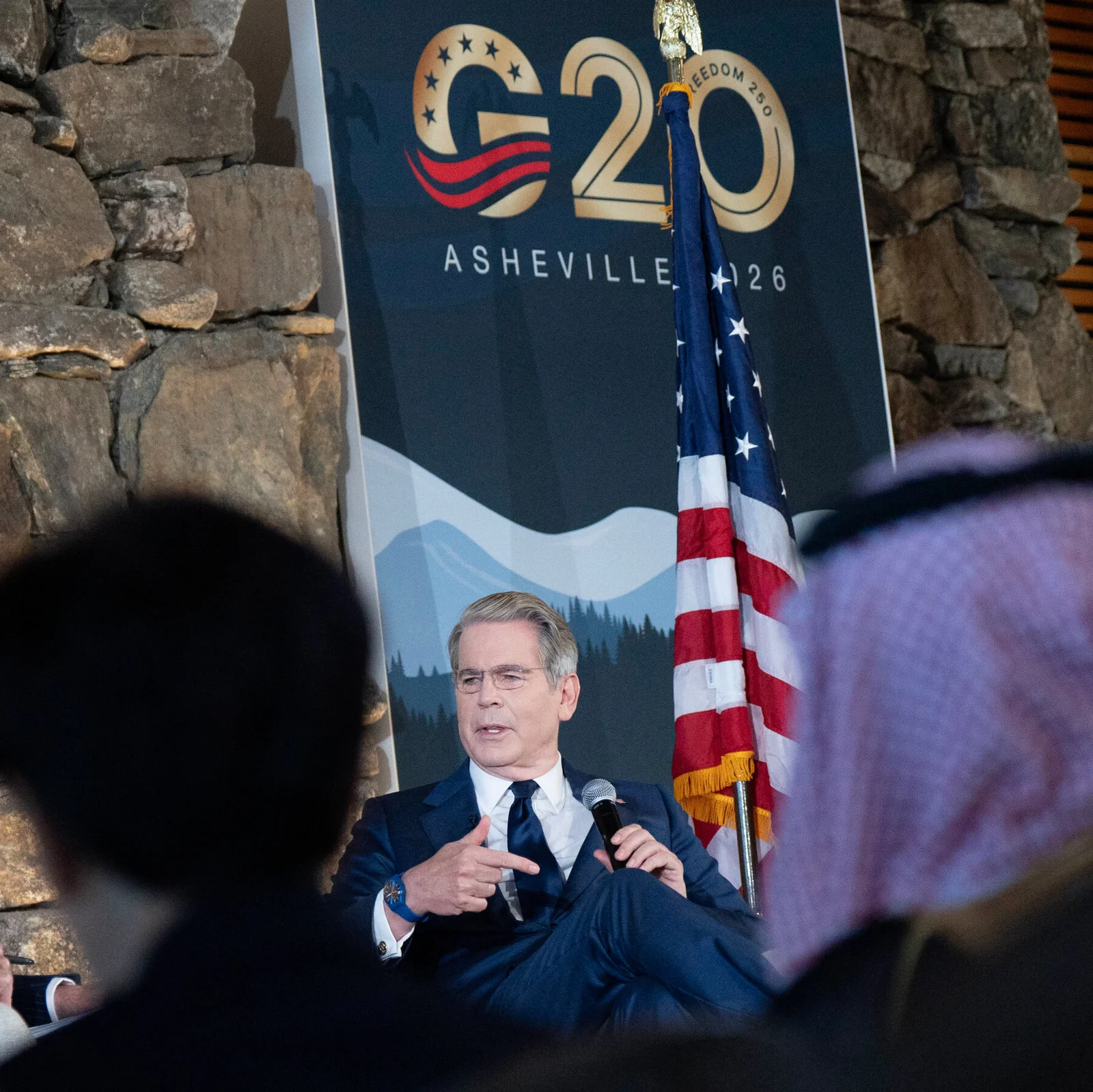G20 Zirvesinde Scott Bessent, Çin'i Ucuz İhracatla Suçladı