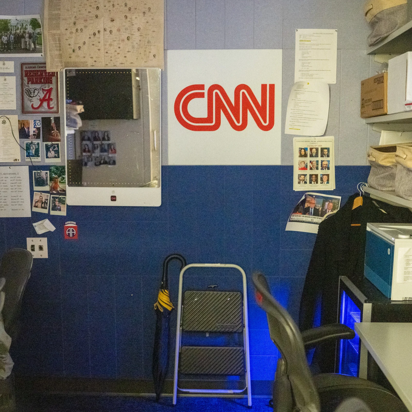 CNN'in Geleceğinde Editoryal Denetim Kurulu Olacak