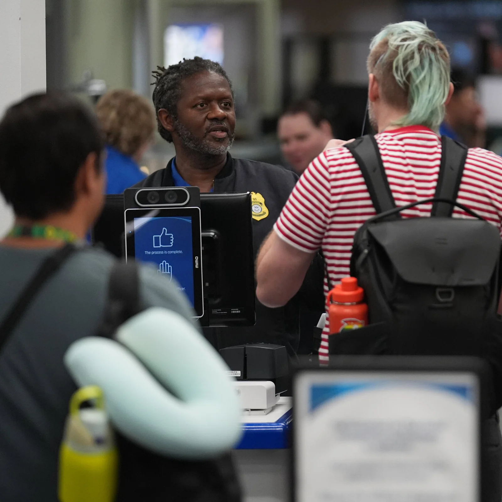 TSA, PreCheck Üyesi Yolcuların Su Şişelerini Kontrol Noktalarından Geçirmesine İzin Verebilir