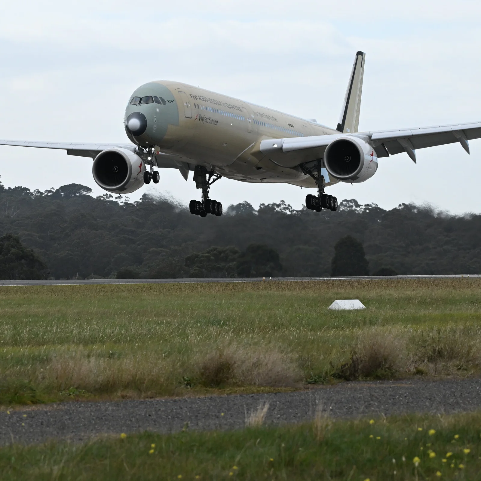 Qantas'ın New York-Sidney 'Proje Gündoğumu' Uçuşları 2028'de Başlayacak