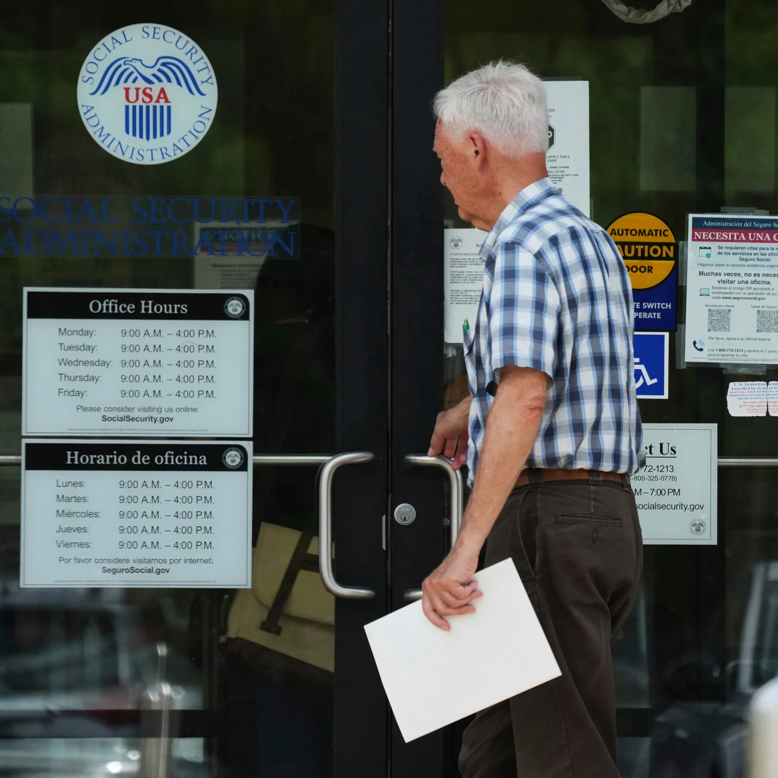 AARP 2027 Sosyal Güvenlik Maaş Artışını %3,6 Olarak Tahmin Ediyor