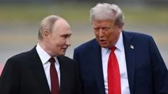 Trump'un Rusya ile İmzaladığı Anlaşma, Yakıt Fiyatlarını Düşürme Baskısını Artırıyor