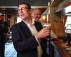 Misafirperverlik Sektörü, Andy Burnham'dan KDV İndirim Planlarını Açıklamasını İstiyor